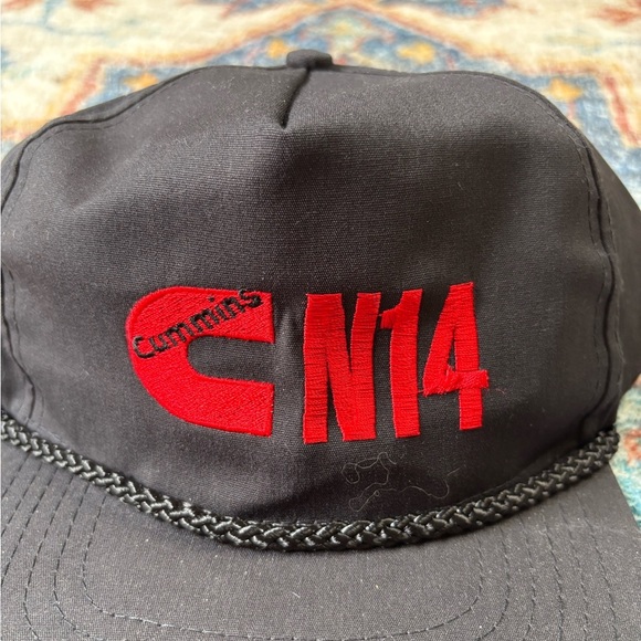 Vintage Cummins CN14 SnapBack Hat - Picture 6 of 6